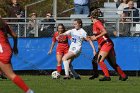 WSoc vs Clark  Wheaton College Women’s Soccer vs Clark University. - Photo By: KEITH NORDSTROM : Wheaton, soccer, NEWMAC